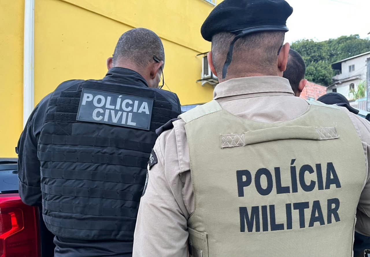 Foto: ASCOM PCBA | Fonte: Polícia Civil da Bahia