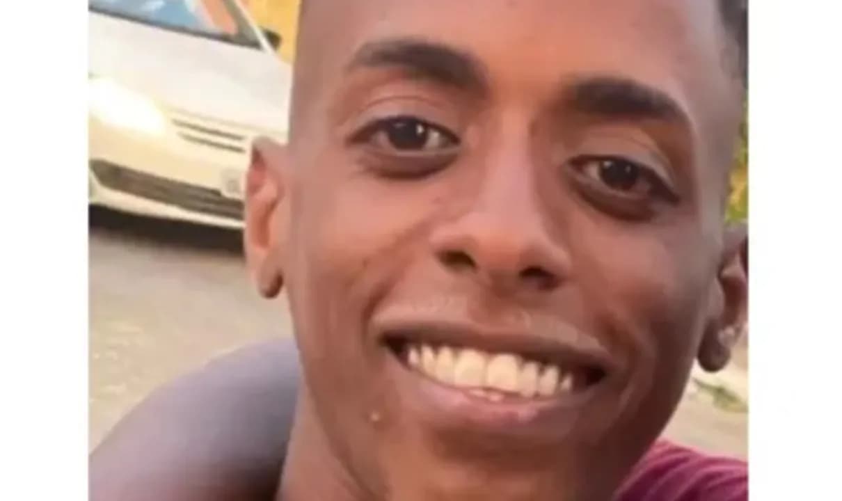Renato Santos Evangelista Sobrinho foi morto em 2021; corpo não foi localizado.