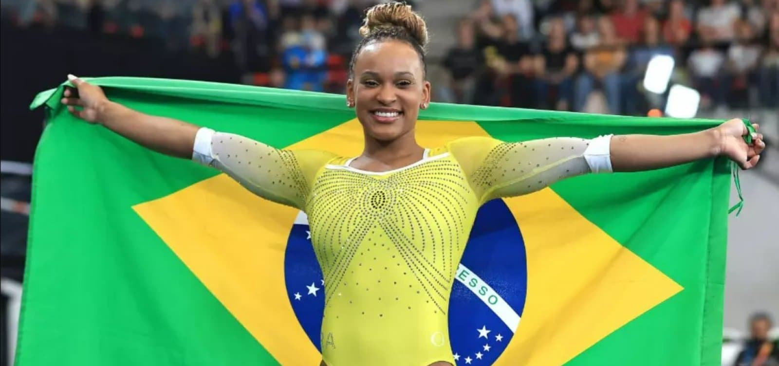 Ginasta cravou 14,800 no salto, maior marca do mundo em 2026, mas decisão técnica a deixou fora da disputa do aparelho