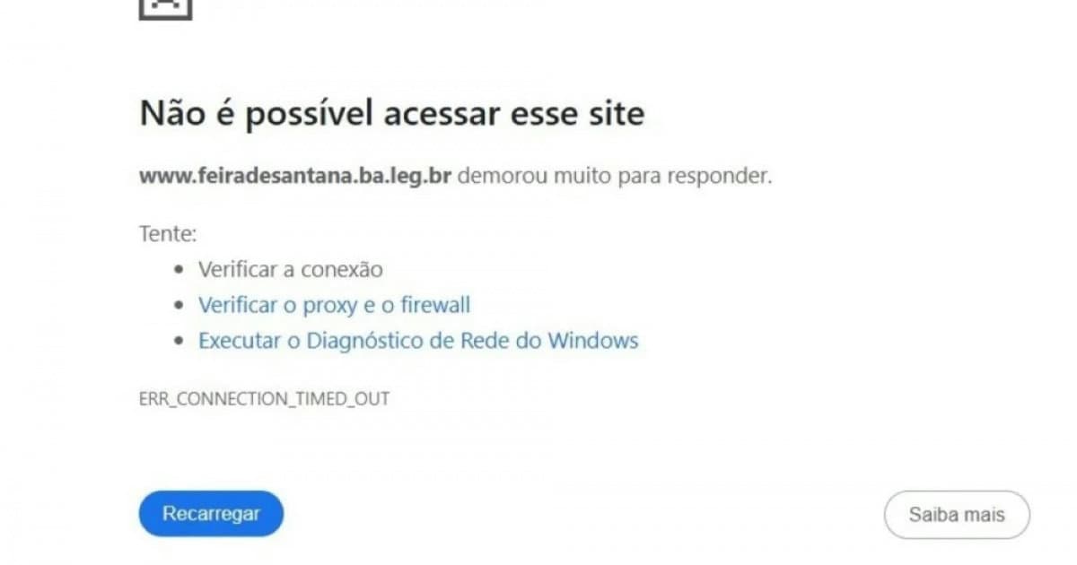 Foto: Reprodução / Acorda Cidade | Fonte: Bahia Notícias Municípios
