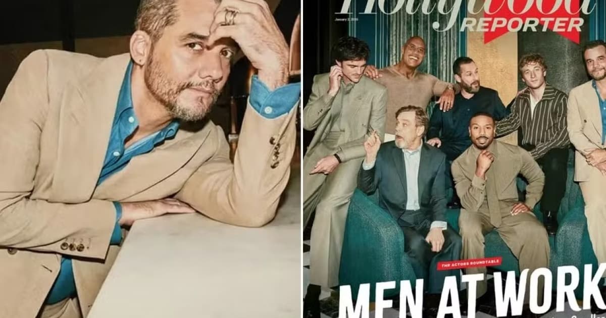 Foto: Reprodução / The Hollywood Reporter