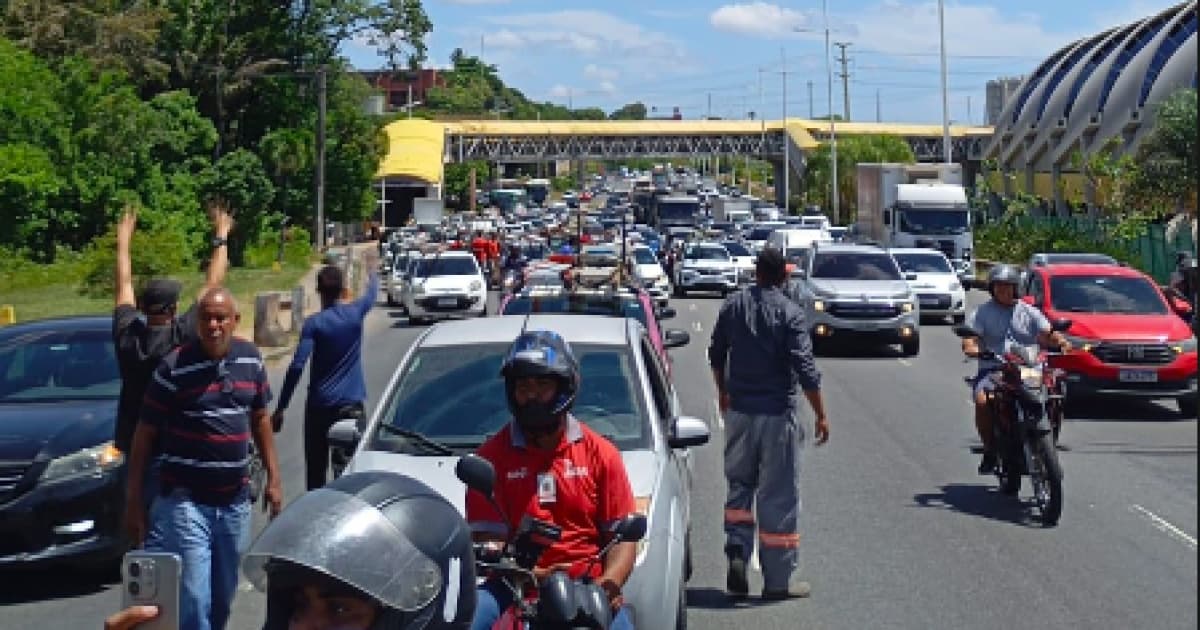 Foto: Luis Vasconcelos / Bahia Notícias