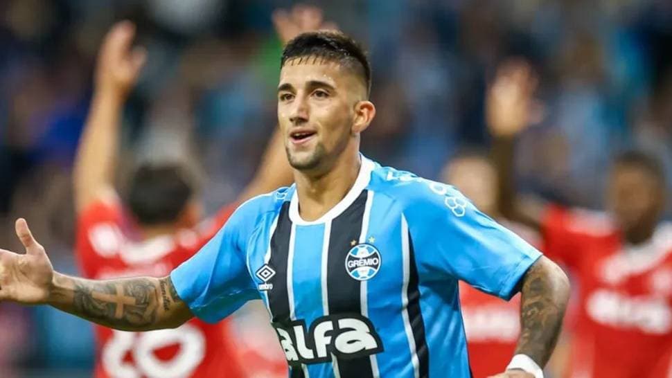 Foto: Lucas Uebel/Grêmio