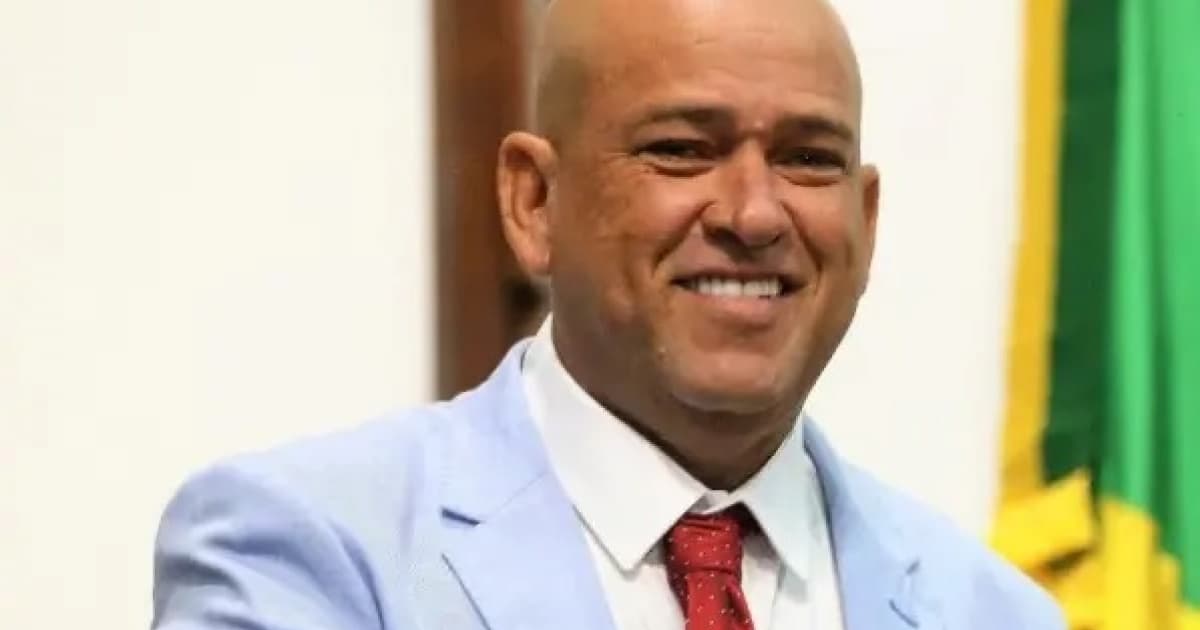 Binho Galinha, deputado estadual da Bahia preso pela Operação El Patrón