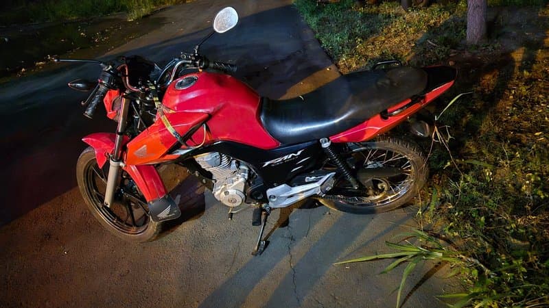 Rodovia SE-230, conhecida como Rota do Sertão, no Alto Sertão sergipano