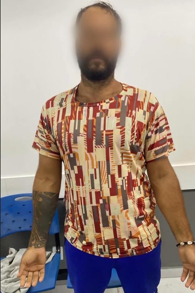 Viatura da Polícia Militar em operação no Sertão de Alagoas