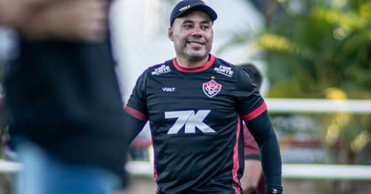 Foto: Victor Ferreira/EC Vitória