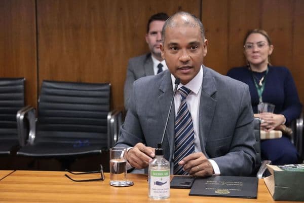Câmara dos Deputados em Brasília, sede do programa de capacitação legislativa em comunicação pública