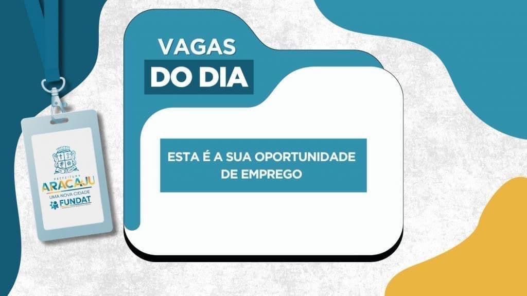 Sede da Fundat em Aracaju, no calçadão da Rua João Pessoa, Centro