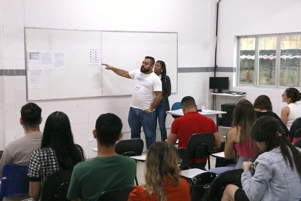 Fachada da Santa Casa de Maceió, hospital de referência em Alagoas
