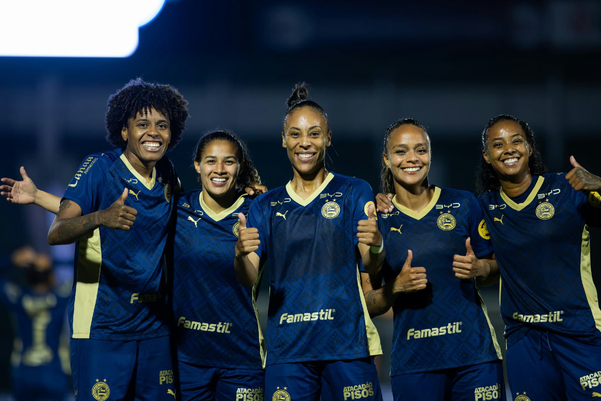 Foto: Reprodução / Esporte Clube Bahia. Autoria original não informada na fonte.