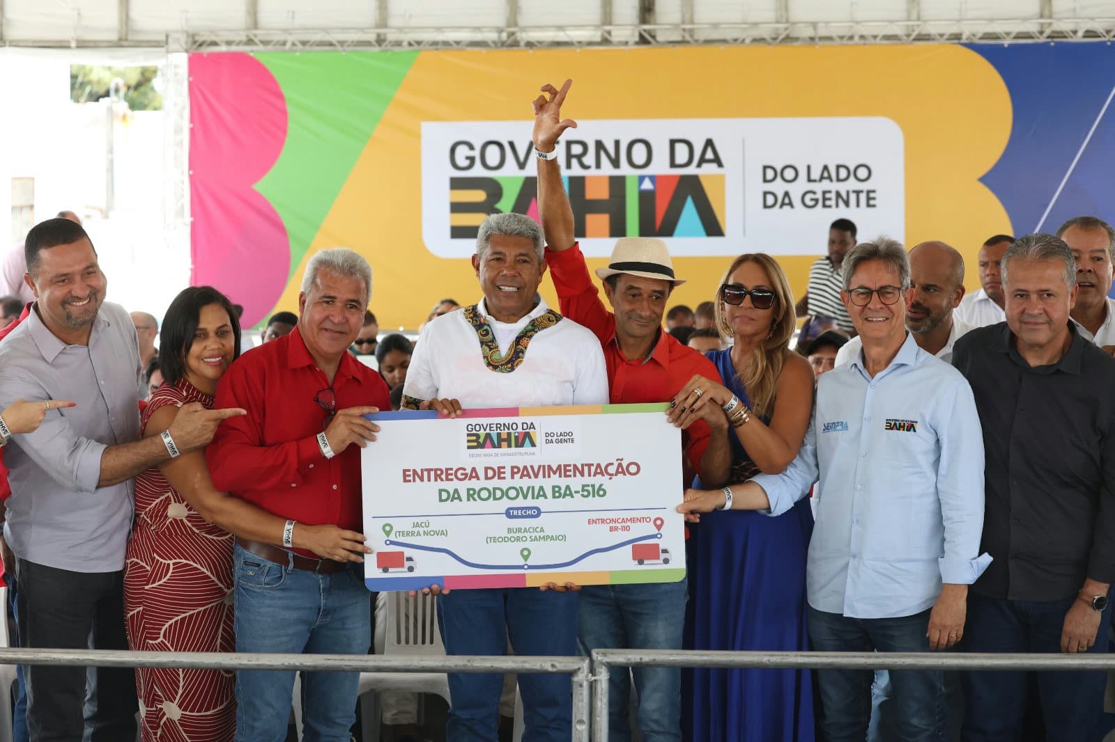 Foto: Anderson Fonseca/GOVBA | Fonte: Governo da Bahia
