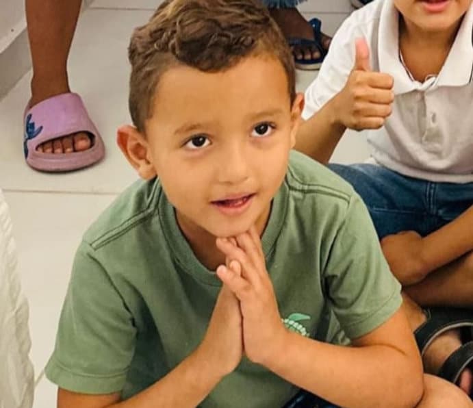 Cisterna doméstica no sertão do Nordeste brasileiro