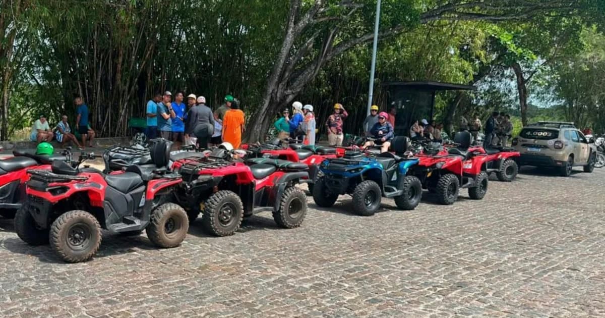 Foto: Divulgação / Guarda Municipal | Fonte: Bahia Notícias Municípios
