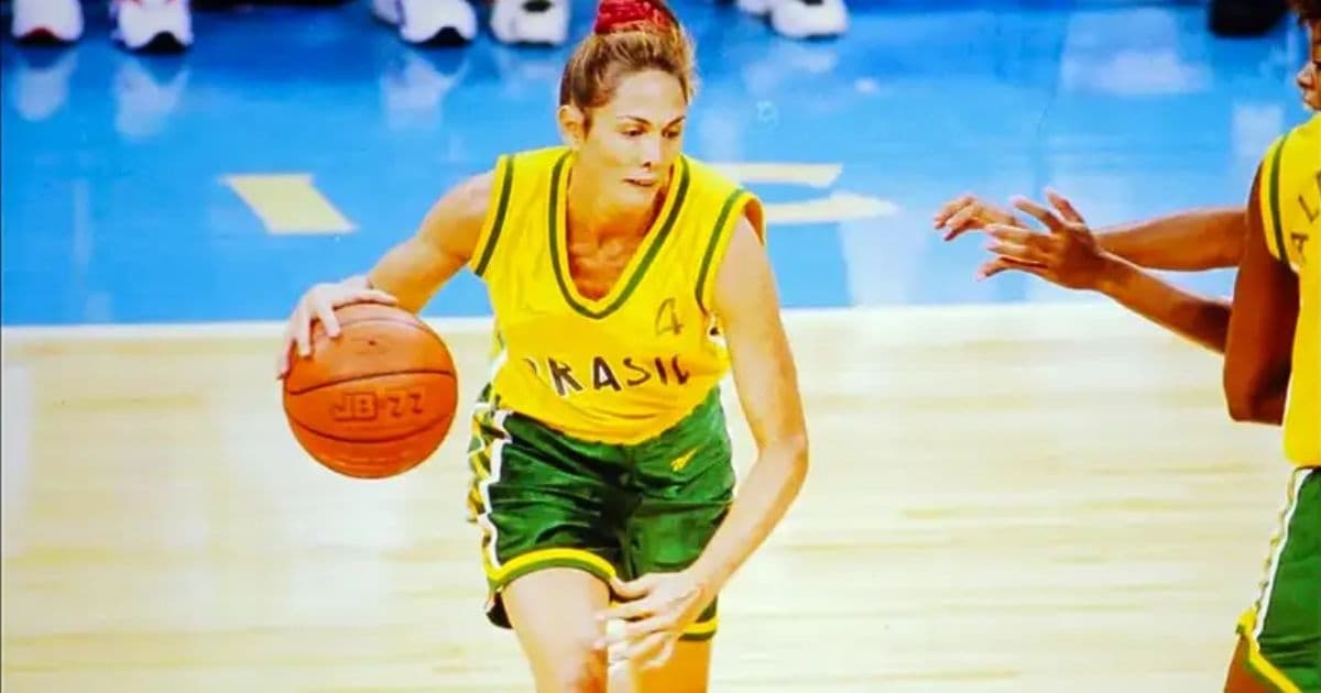 Hortência Marcari, ex-jogadora de basquete, indicada pela Fiba a prêmio histórico