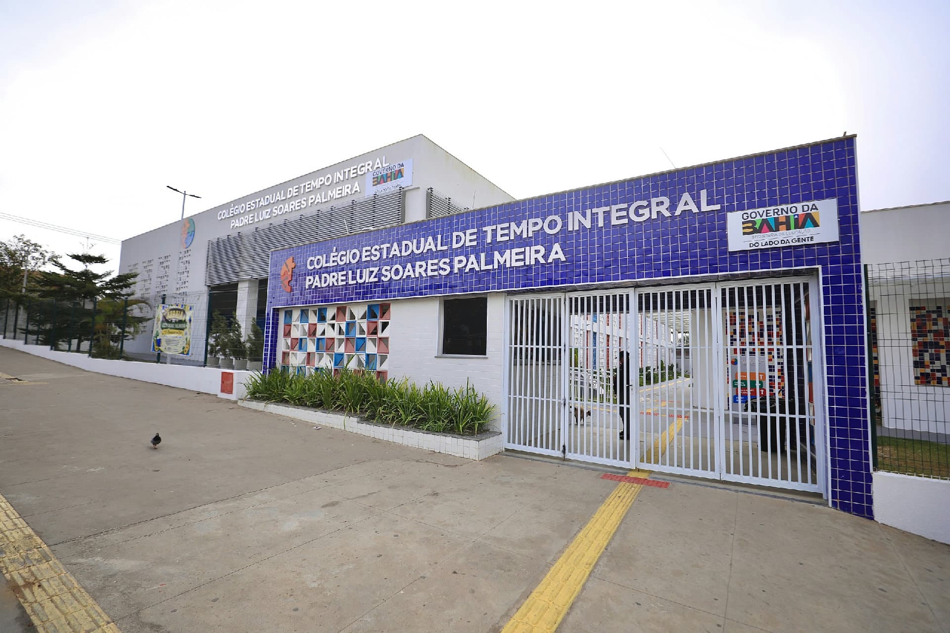 Foto: Douglas Amaral -Ascom/SEC | Fonte: Governo da Bahia