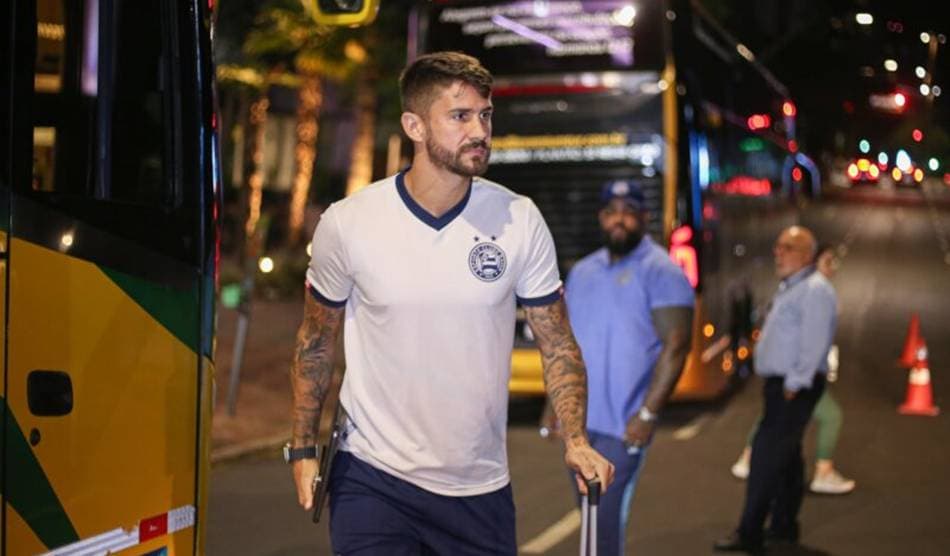 Foto: Divulgação/Bahia