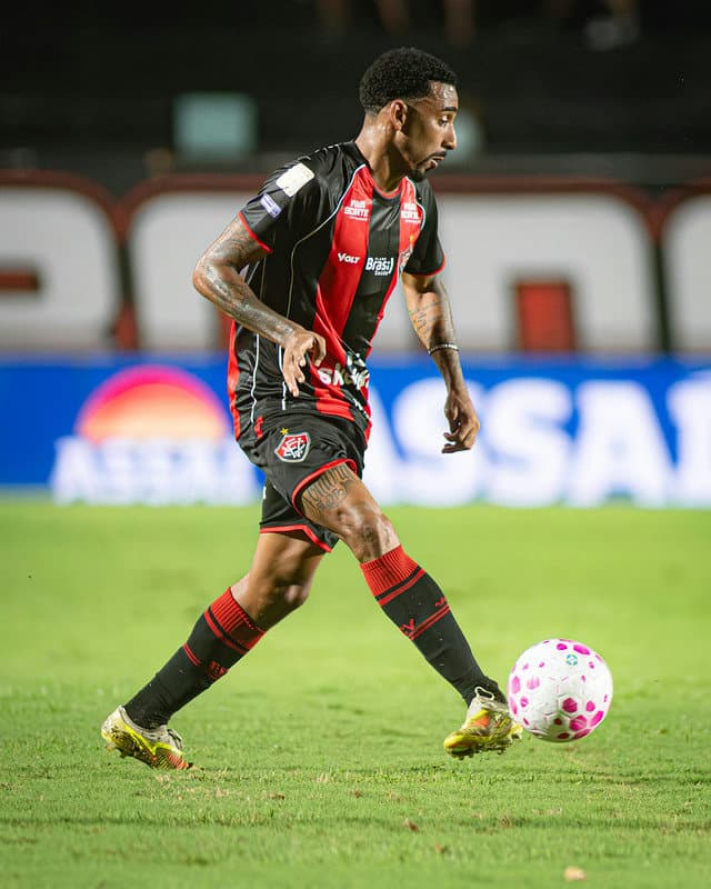 Foto: Reprodução / Esporte Clube Vitória. Autoria original não informada na fonte.