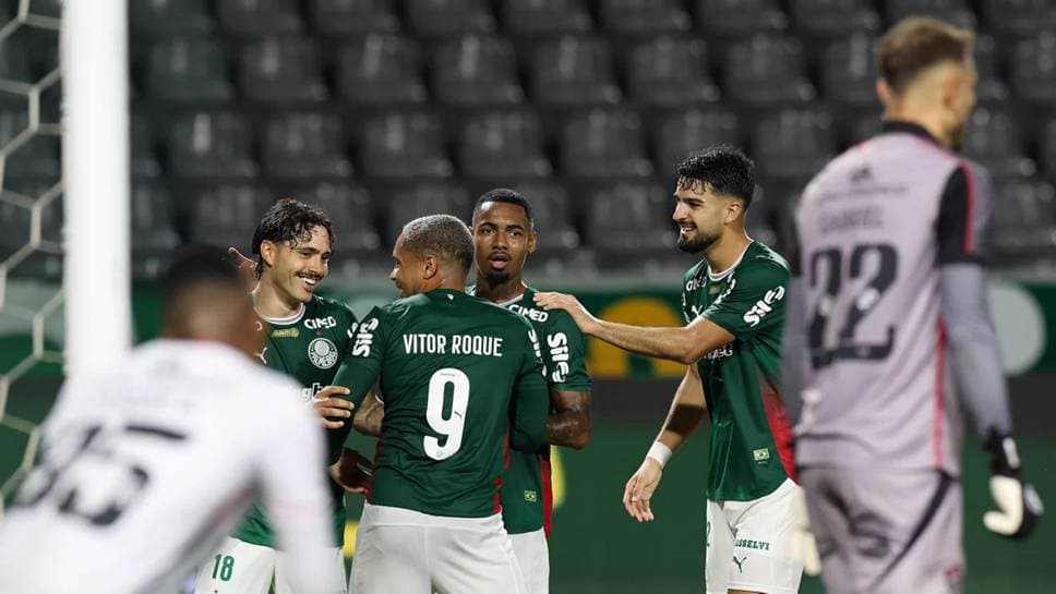 Foto: Cesar Greco/Palmeiras