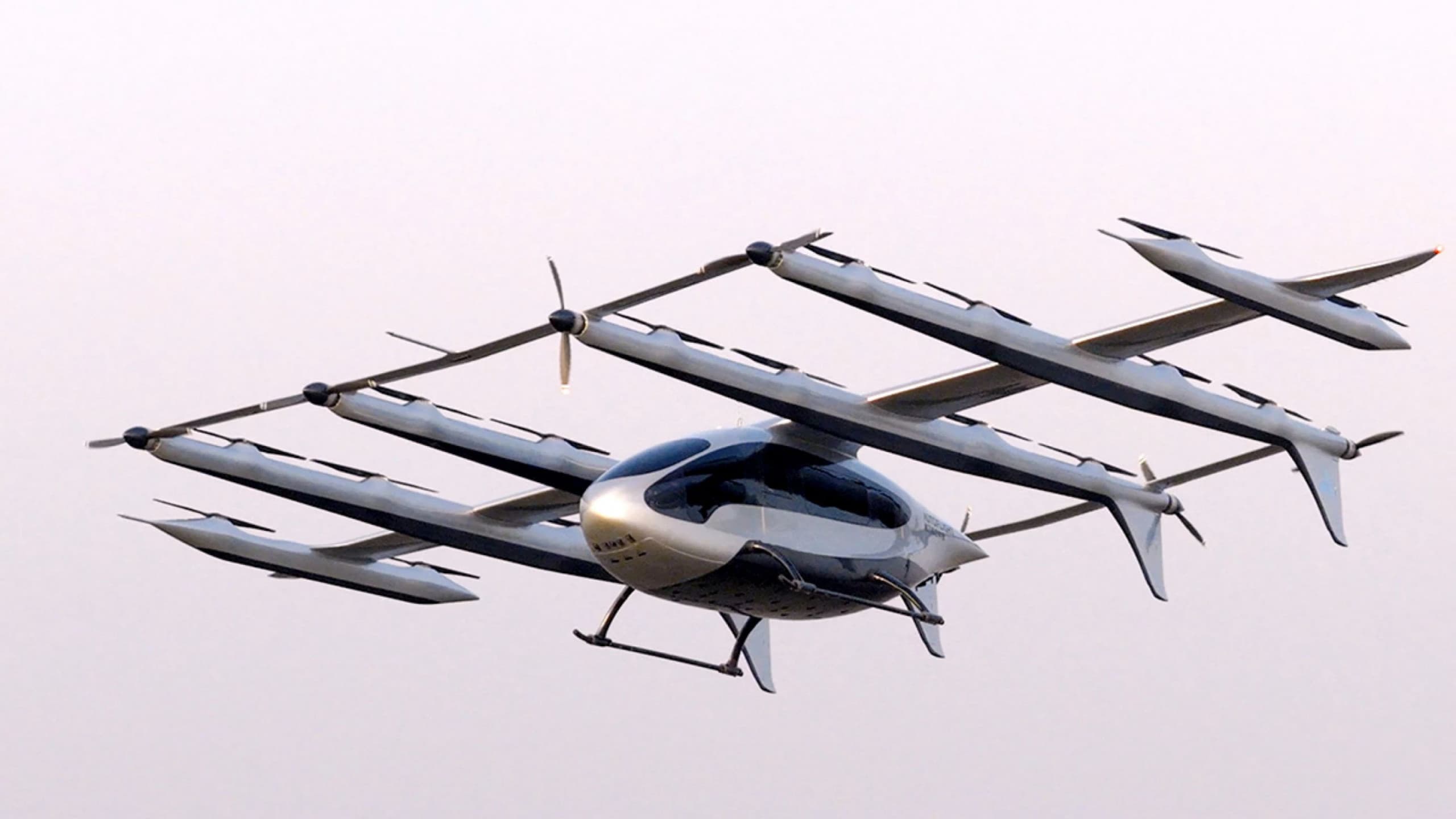(Imagem: Divulgação/AutoFlight)