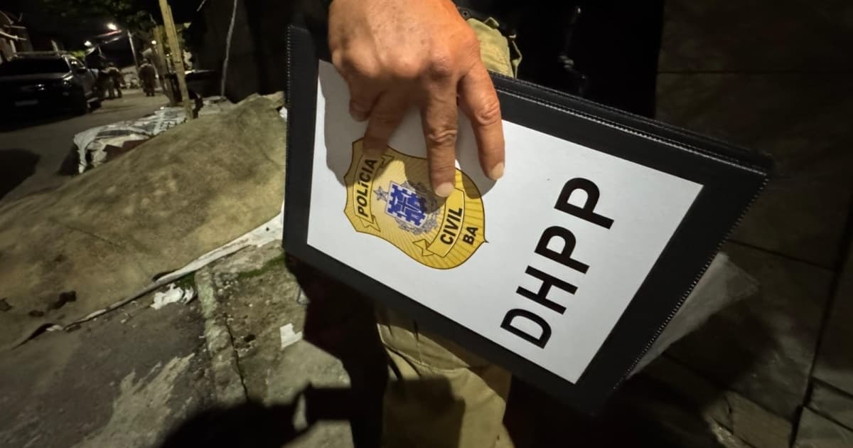 Foto: Divulgação / Polícia Civil