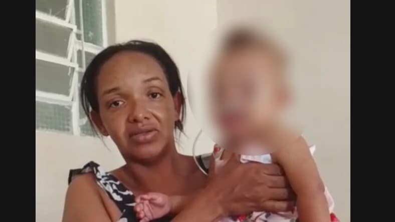 Hospital público no sertão baiano, representando a realidade da saúde no interior da Bahia