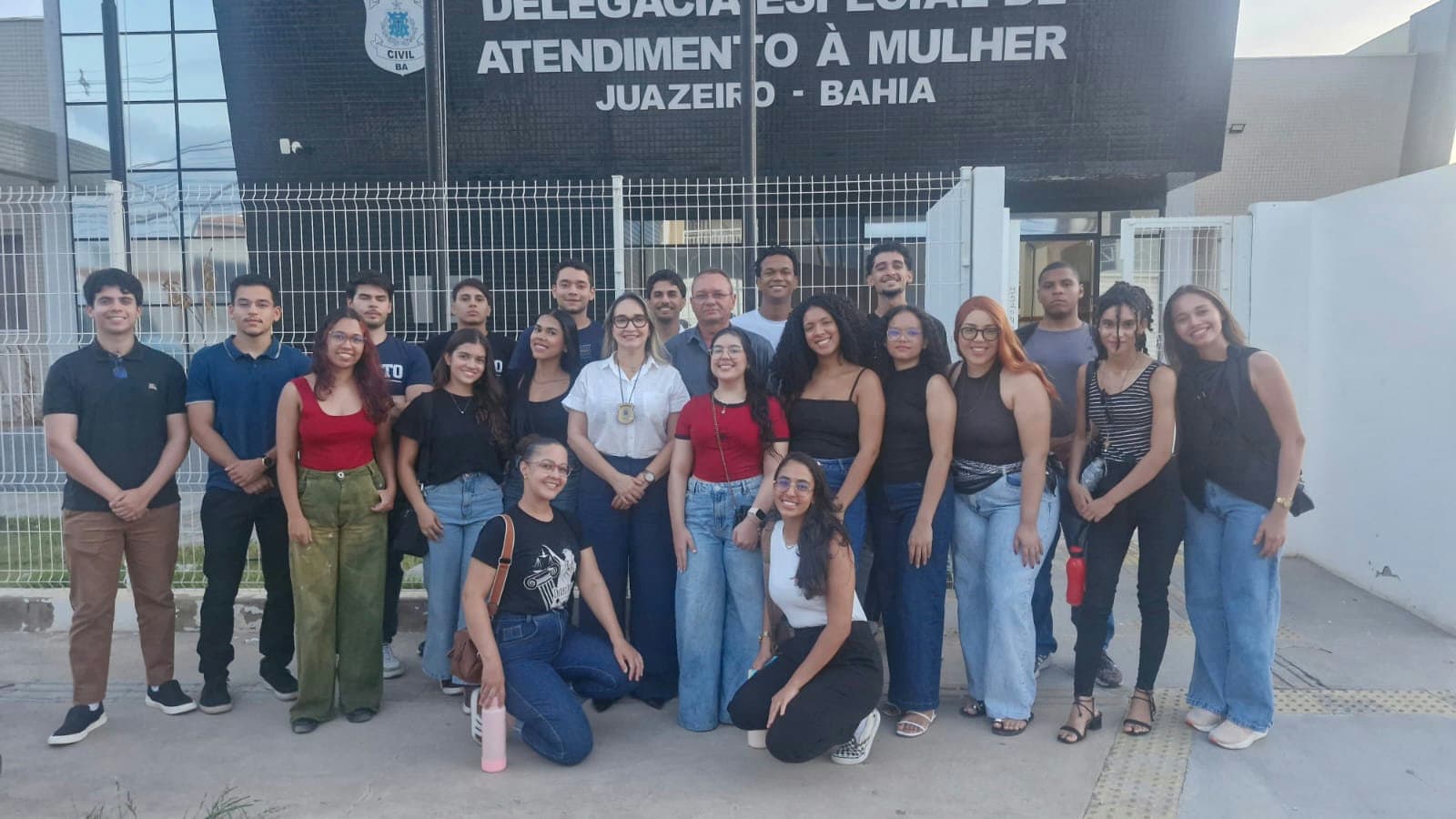 Foto: ASCOM PCBA | Fonte: Polícia Civil da Bahia
