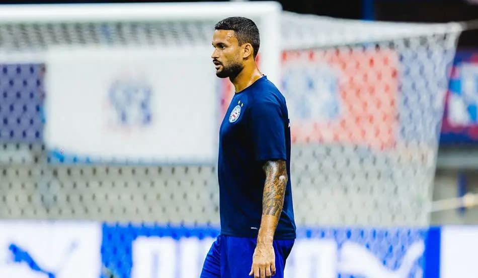 Foto: Letícia Martins/EC Bahia | Fonte: Futebol Baiano