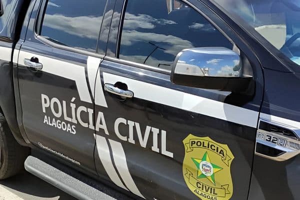 Fachada do Hospital Regional da Mata em União dos Palmares, Alagoas
