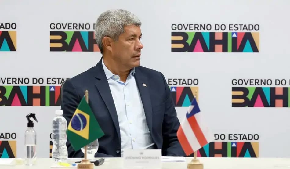 Foto: Feijão Almeida/GOVBA | Fonte: Futebol Baiano