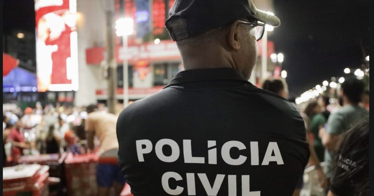 Foto: Divulgação / SSP