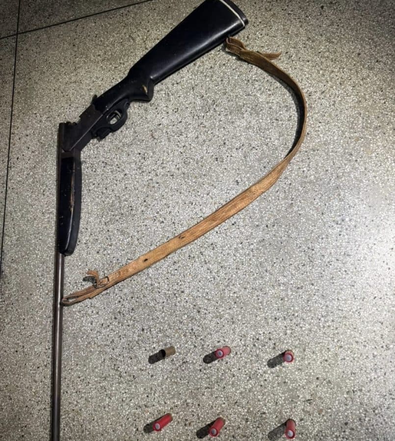 Viatura da Polícia Militar em patrulhamento em Paulo Afonso