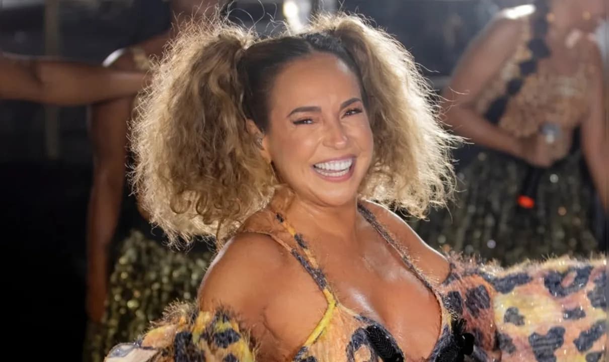 Cantora fez apelo para a folia deste ano após polêmica com Tony Salles em 2025.