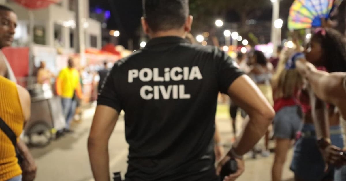 Foto: Divulgação / Polícia Civil