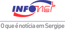 Governador Fábio Mitidieri durante entrevista em rádio rebatendo discurso do delegado André David sobre segurança pública