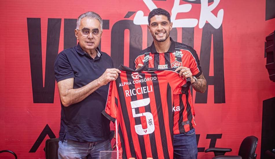 Foto: Victor Ferreira / EC Vitória