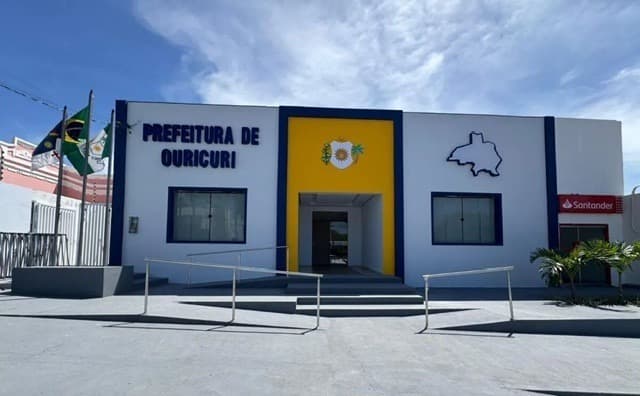 Câmara de Vereadores de Ouricuri, Pernambuco, local da audiência pública sobre gestão fiscal