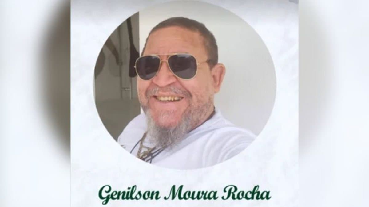 Homenagem ao Professor Aloprado, Genilson Moura Rocha, de Barra de Pojuca, Camaçari
