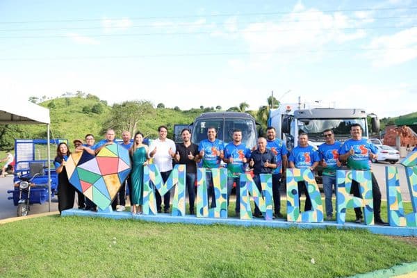Programação de aniversário de 66 anos de Santana do Mundaú, Alagoas