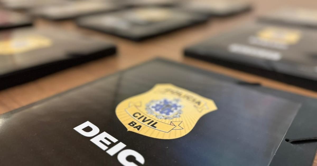 Foto: Divulgação / PC-BA
