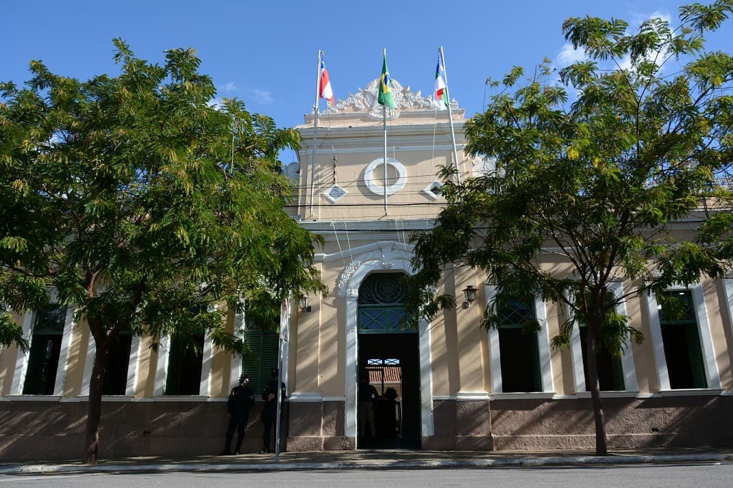 Sede da Prefeitura Municipal de Vitória da Conquista, Bahia