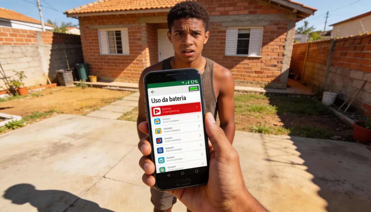 No universo Android, a liberdade do sistema permite uma análise profunda - (Imagem gerada por
inteligência artificial-GPT/Olhar Digital)