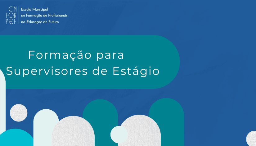 Diretor de escola em reunião pedagógica na rede municipal de São Paulo