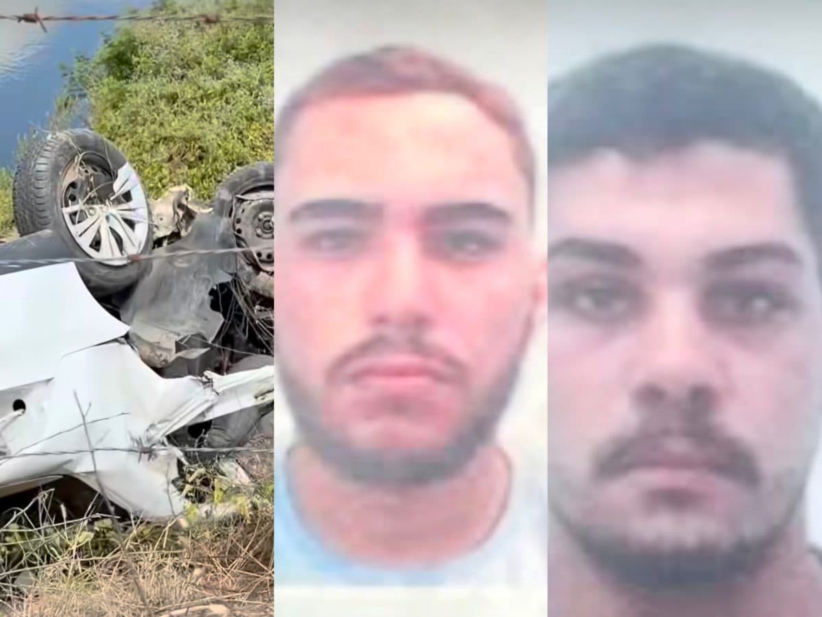 Rodovia AL-220 no Alto Sertão de Alagoas, local de acidente de trânsito