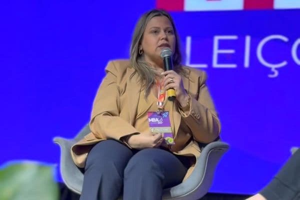 Samyra do Basto, pré-candidata do PSD à Câmara Federal por Alagoas em 2026