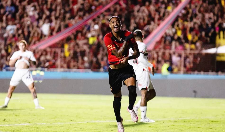 Foto: Paulo Paiva/ Sport Recife