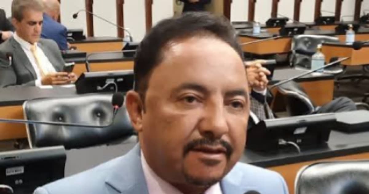 BR-407 no norte da Bahia, rodovia onde deputado sofreu acidente