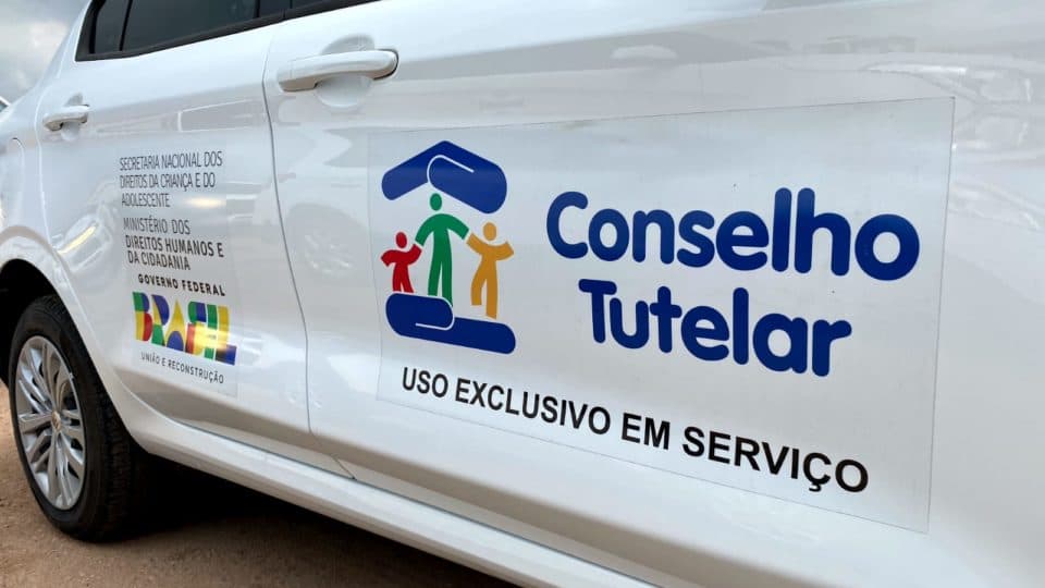 Viatura da Polícia Militar de Alagoas em ocorrência no Alto Sertão