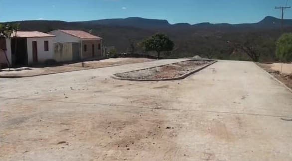 Crianças quilombolas da comunidade do Barreiro, em Piatã, na Bahia