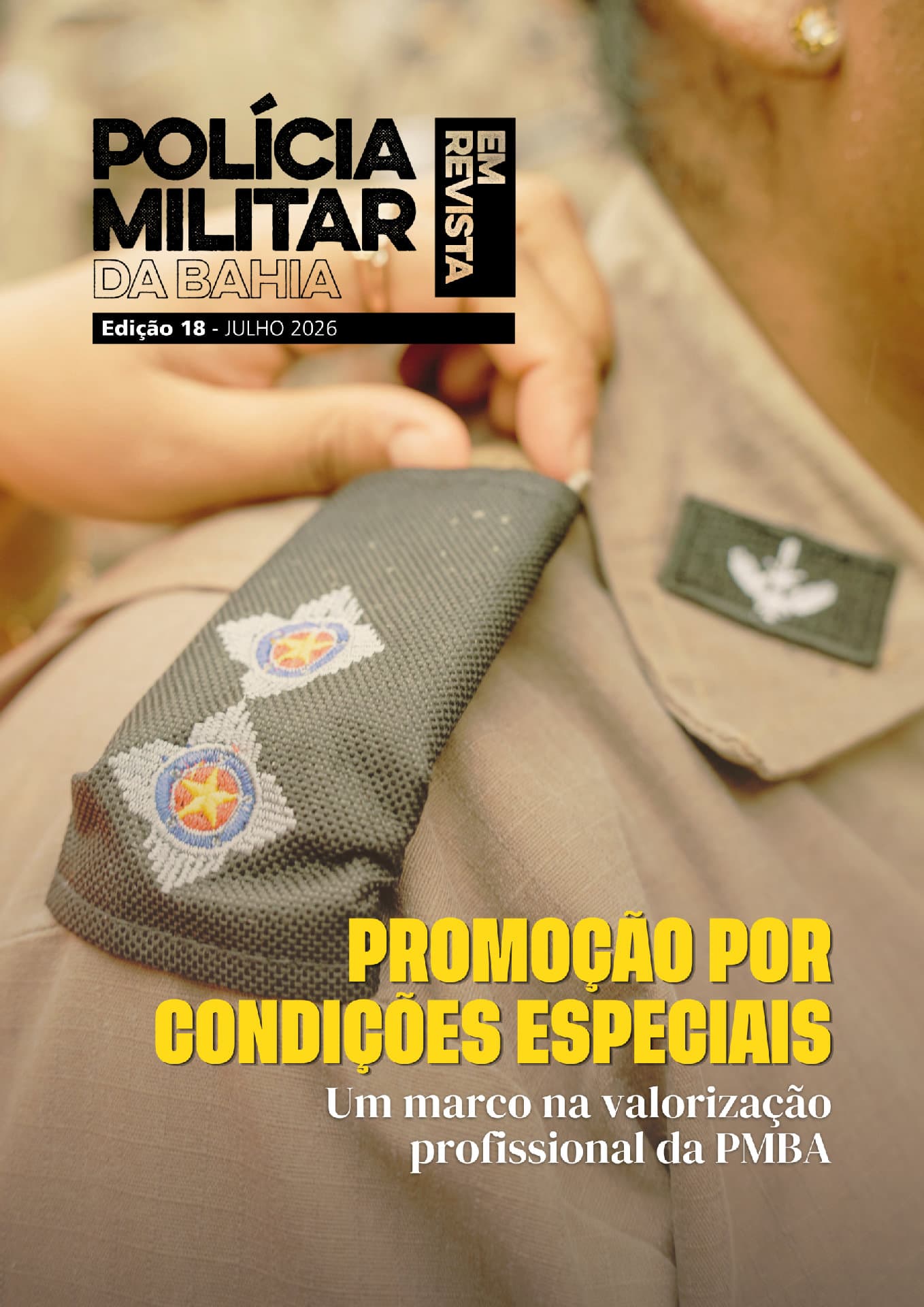 Foto: Reprodução / Polícia Militar da Bahia. Autoria original não informada na fonte.